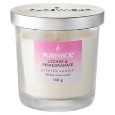 Assorted Scented Candles 130g